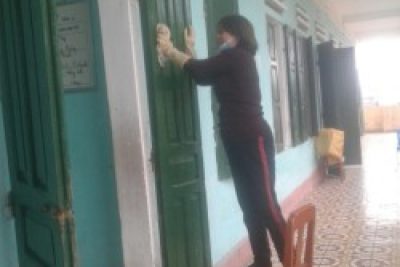 Chung tay phòng, chống dịch bệnh virus corona