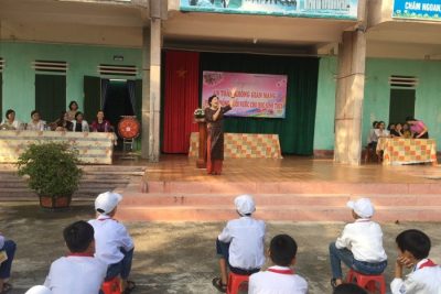 GIÁO DỤC KỸ NĂNG PHÒNG CHỐNG ĐUỐI NƯỚC VÀ AN TOÀN KHÔNG GIAN MẠNG CHO HỌC SINH