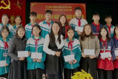 Một tập thể – Một ý chí – Một mục tiêu