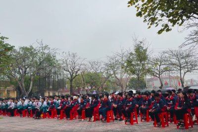 CHUYÊN ĐỀ NGOẠI KHÓA GIÁO DỤC KĨ NĂNG SỐNG “GIÁ TRỊ LÒNG BIẾT ƠN”