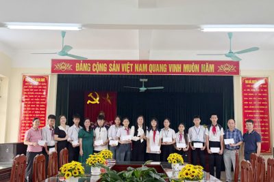Gặp mặt đội tuyển học sinh giỏi thể dục thể thao năm 2026
