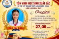 THCS TAM THANH HÔM NAY KHÔNG CHỈ ĐANG NỞ HOA – MÀ ĐANG BỪNG NỞ KHÁT VỌNG.
