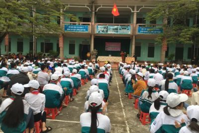 HỘI THI CẮM HOA CHÀO MỪNG NGÀY PHỤ NỮ VIỆT NAM 20/10