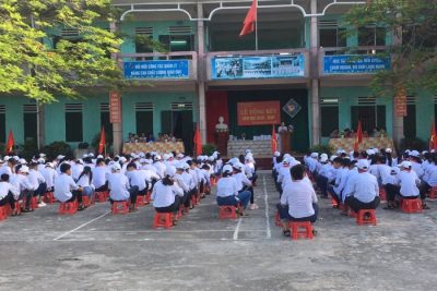 LỄ TỔNG KẾT NĂM HỌC 2019 – 2020