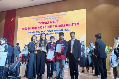 SÁNG TẠO KHÔNG GIỚI HẠN – KHOA HỌC CHẮP CÁNH ƯỚC MƠ