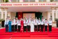 Lễ tổng kết năm học 2025-2026